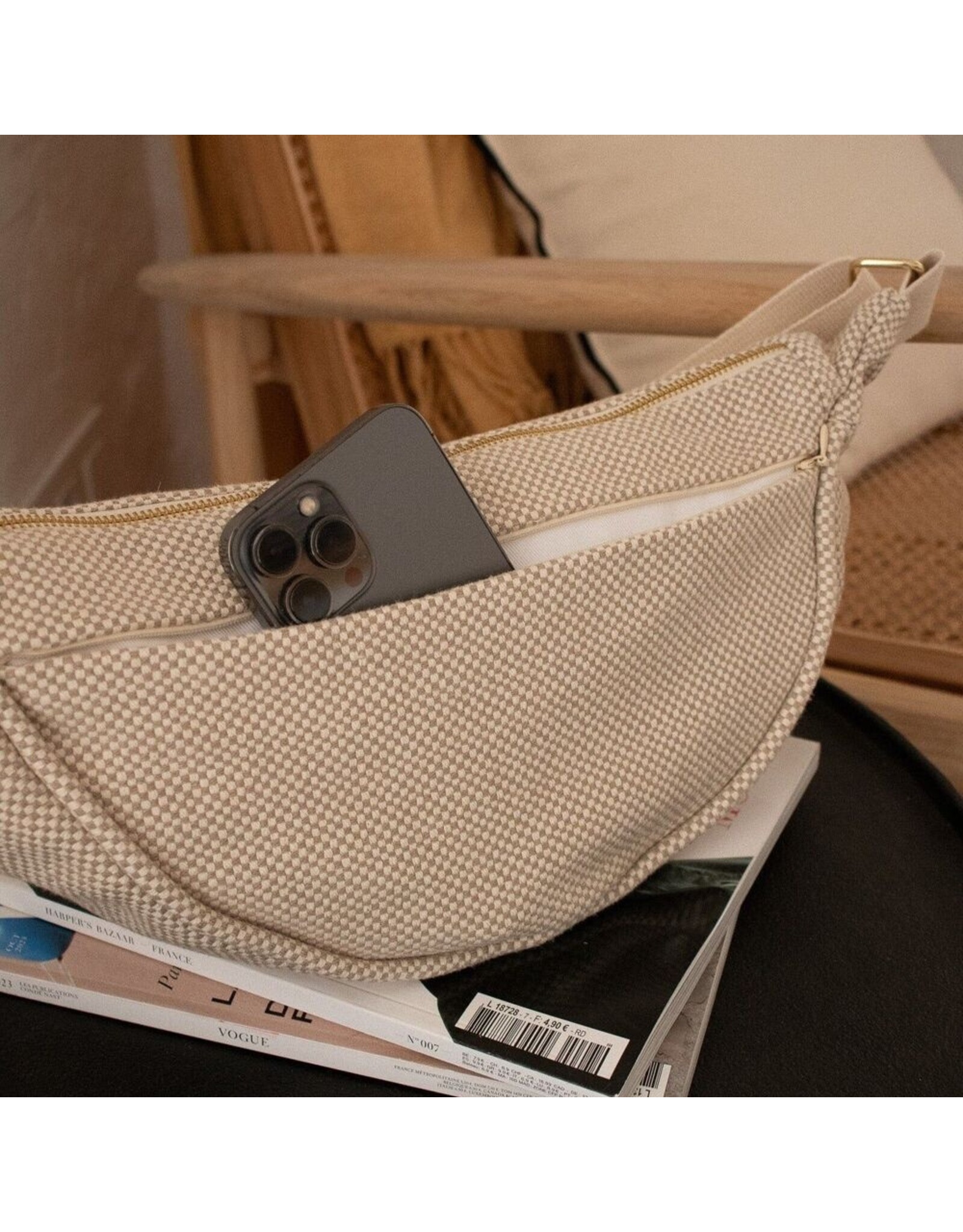Crossbody elio