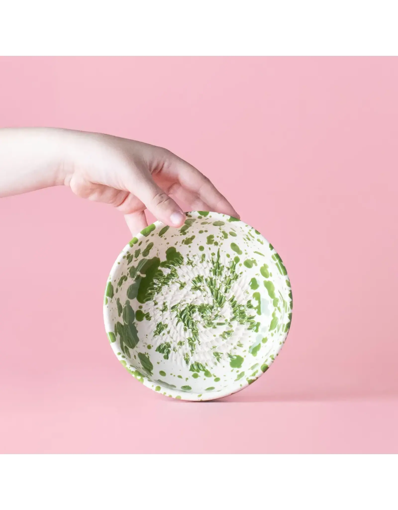 Raspbord M verde