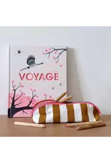 Etui Caramel/ecru