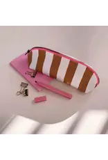 Etui Caramel/ecru
