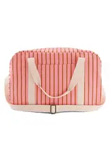 Weekendtas Aardbei/pecan