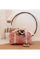 Weekendtas Aardbei/pecan