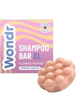 Shampoo bar Flower power Xl