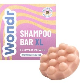 Shampoo bar Flower power Xl