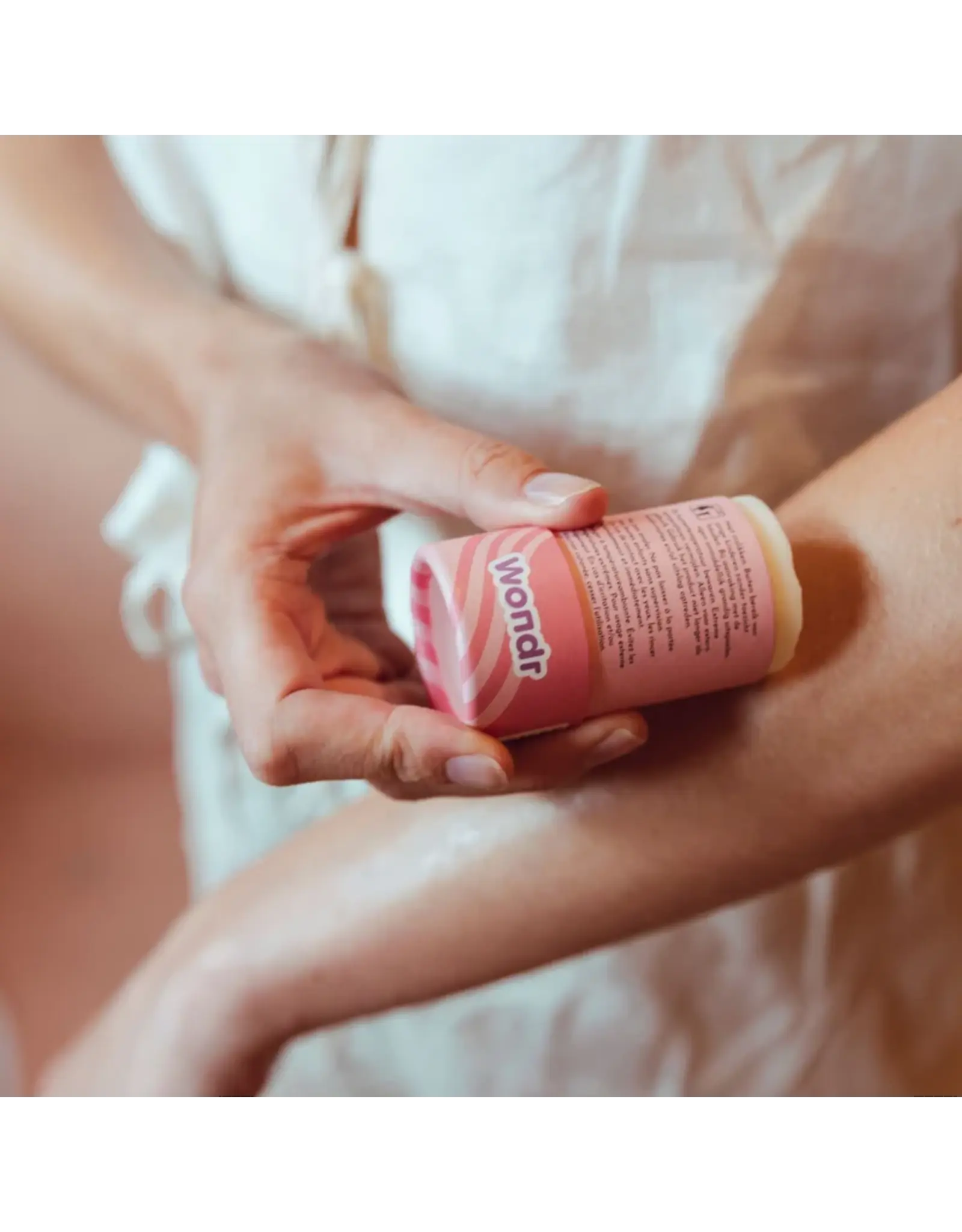 Body stick Apricot