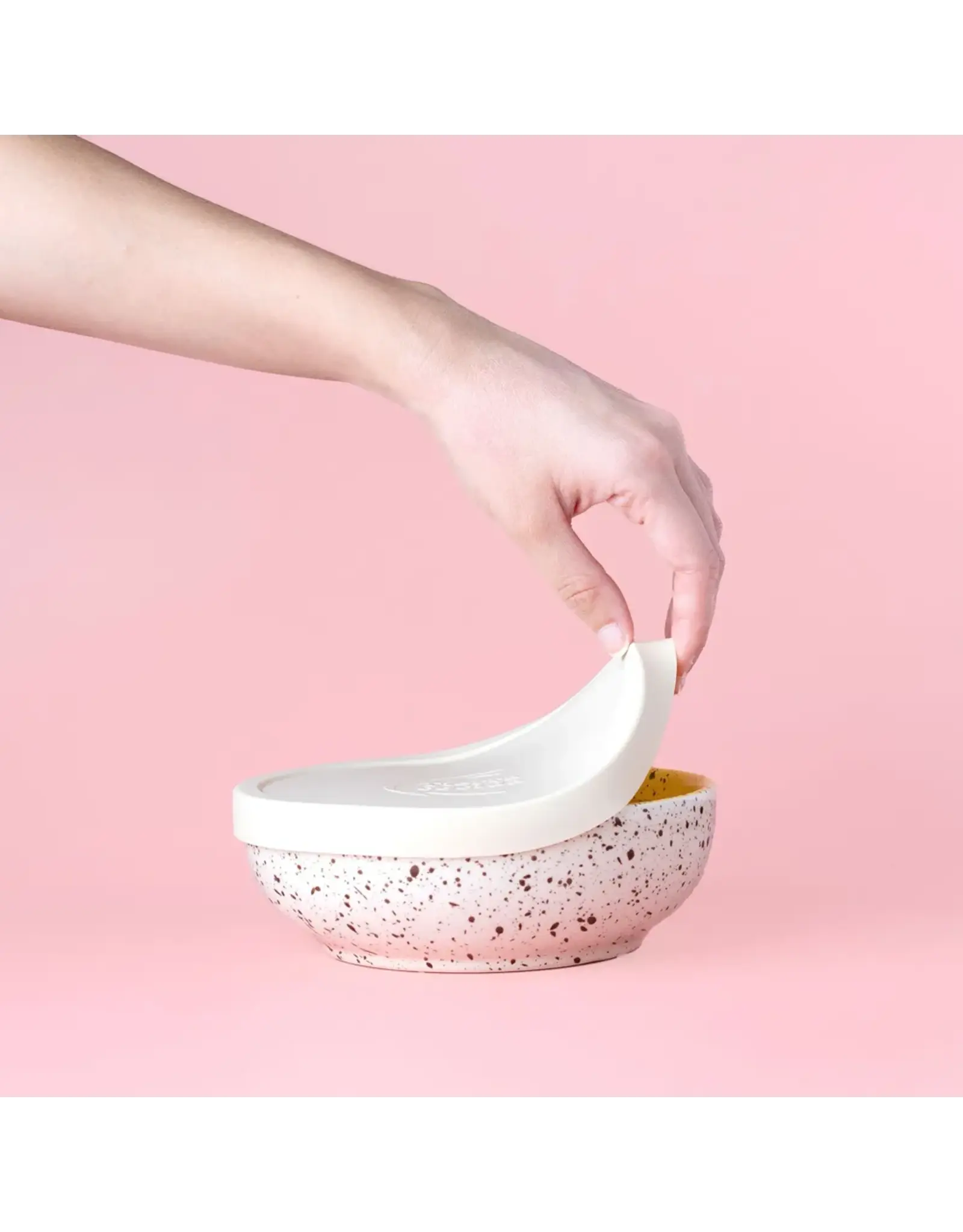 Deksel silicone L