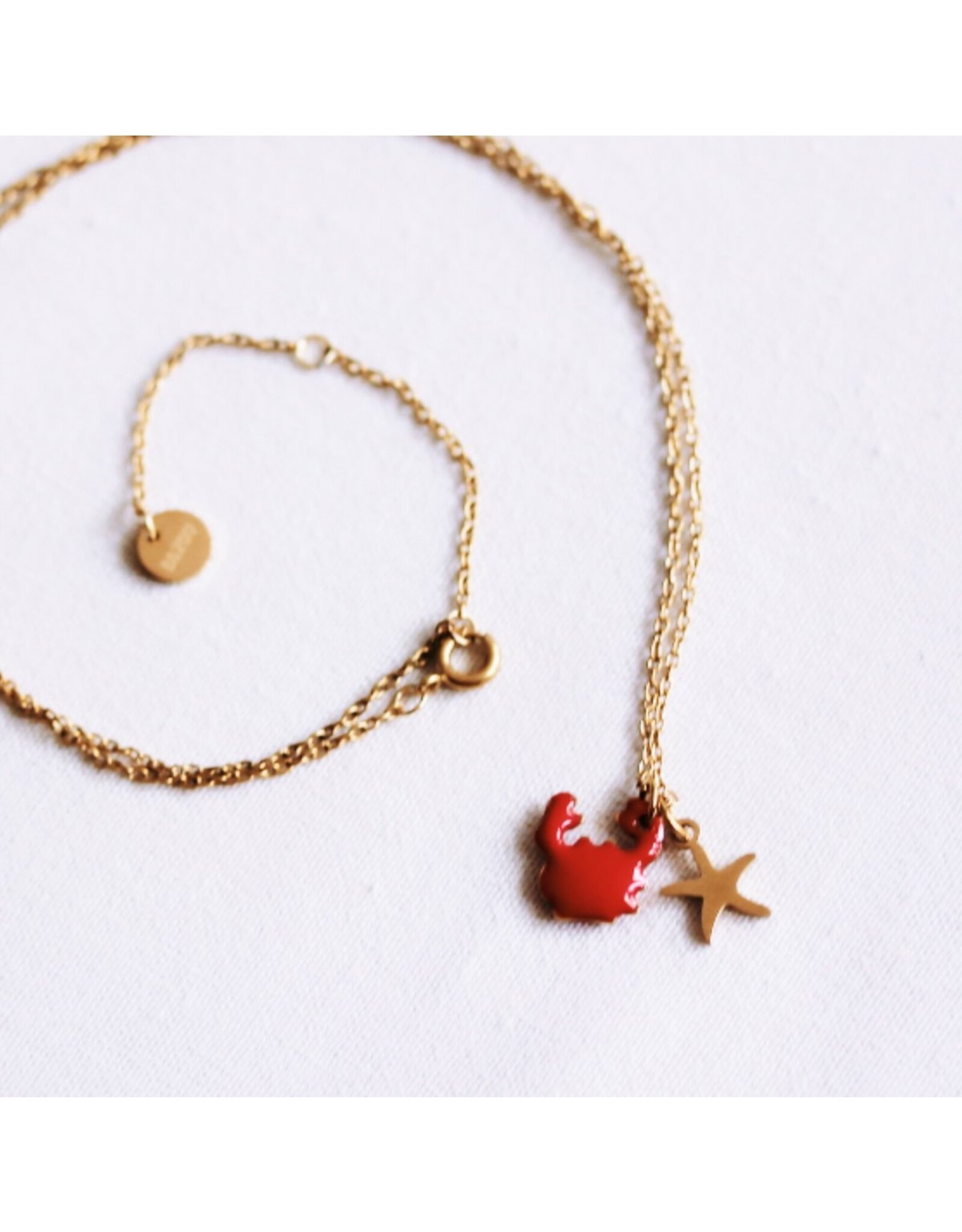 Ketting crab