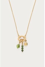 Ketting sunrocks groen