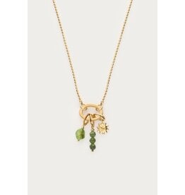 Ketting sunrocks groen