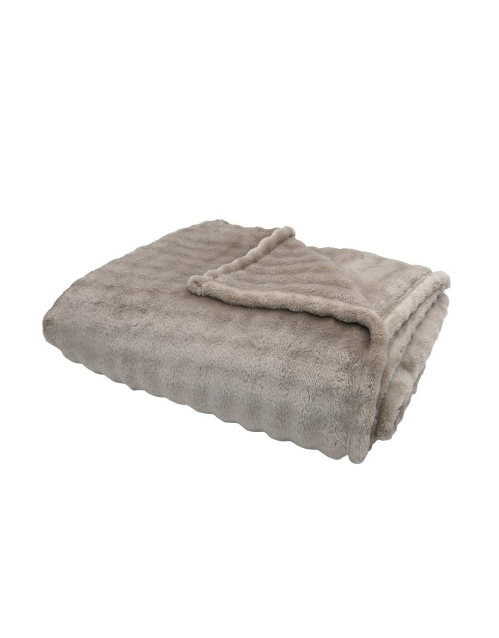 Plaid taupe
