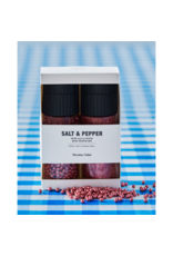 Giftbox zout + peper Ruby