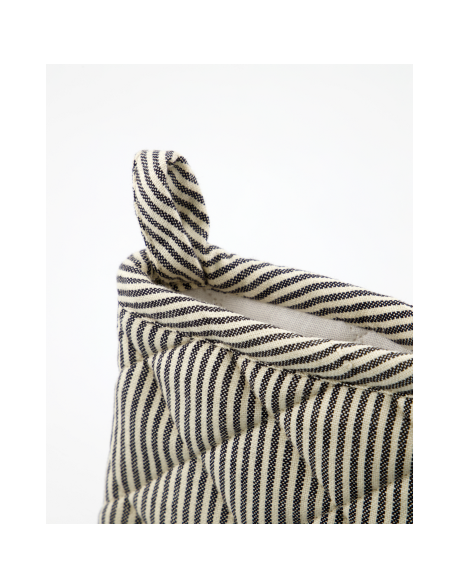 Set ovenwanten stripes