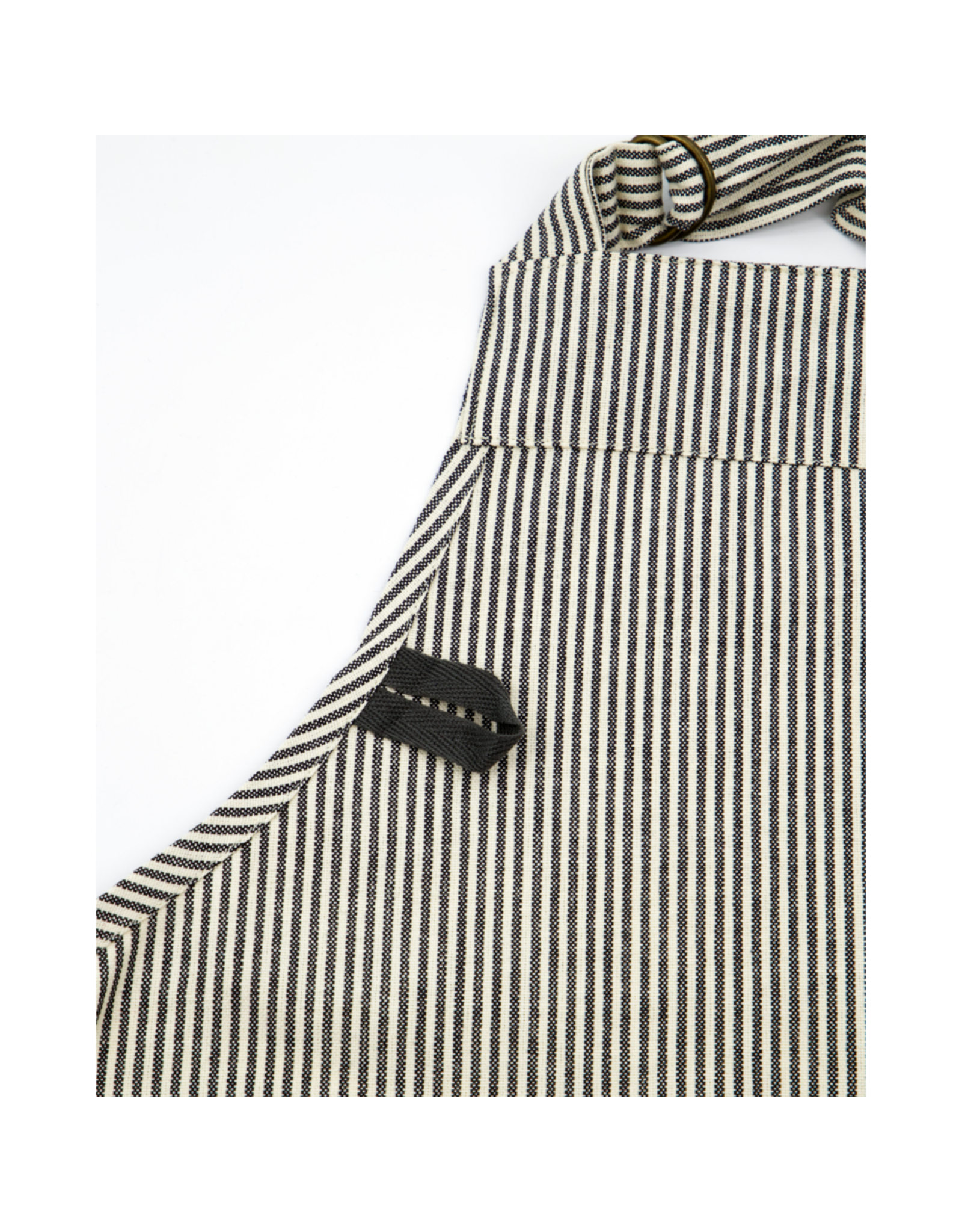 Keukenschort stripes