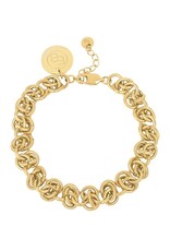 Armband schakels cirkel