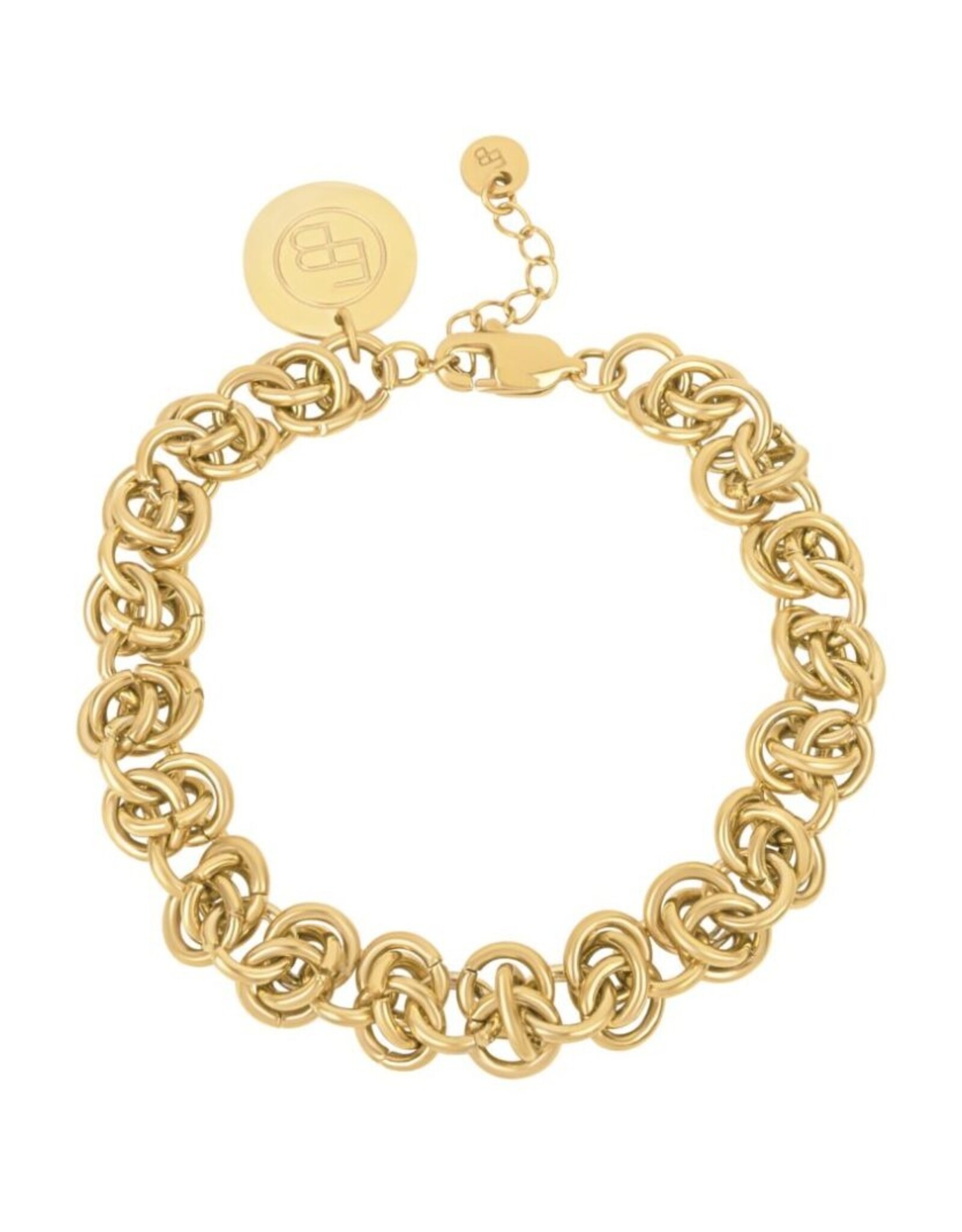 Armband schakels cirkel