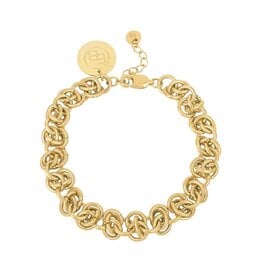 Armband schakels cirkel