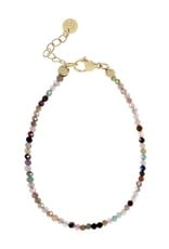 Armband mini edelsteentjes