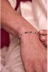 Armband mini edelsteentjes