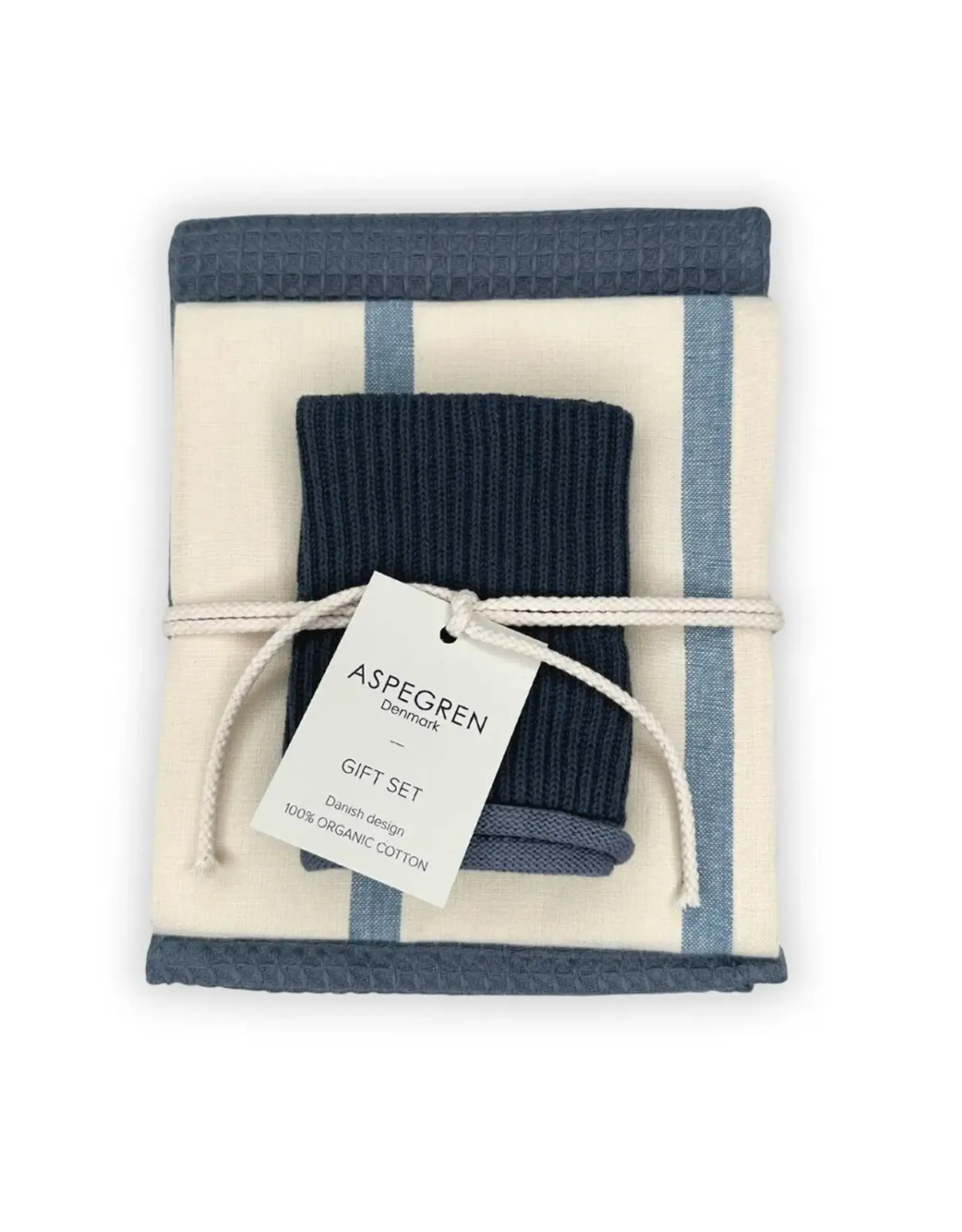 Keukenset Blue