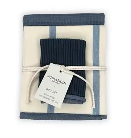Keukenset Blue