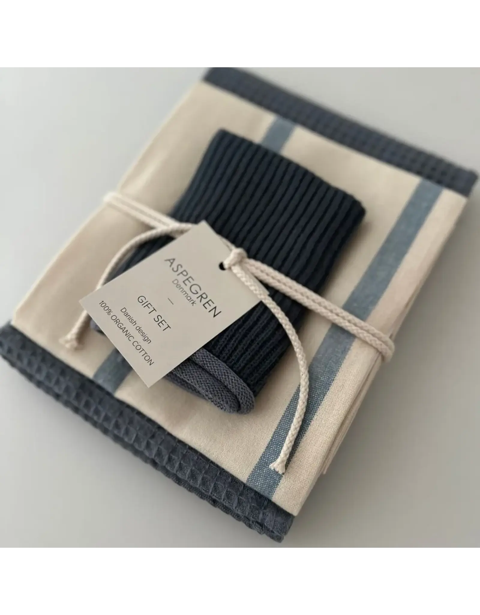 Keukenset Blue