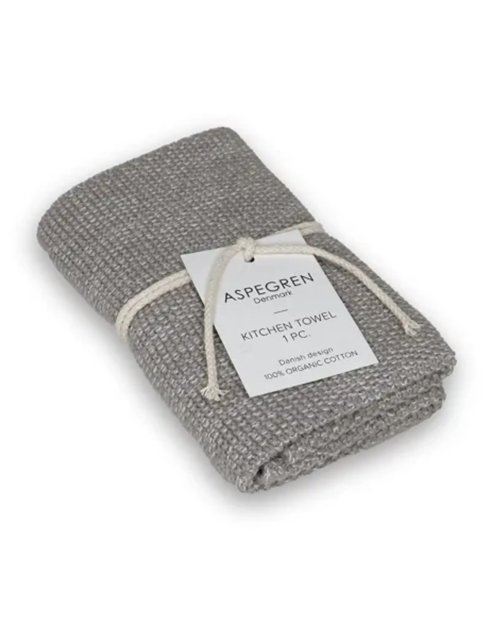 Keukenhanddoek Grey