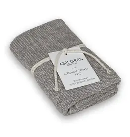 Keukenhanddoek Grey