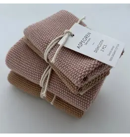 Vaatdoekjes pastel