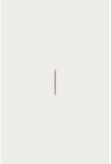 Oorbel suspender strass