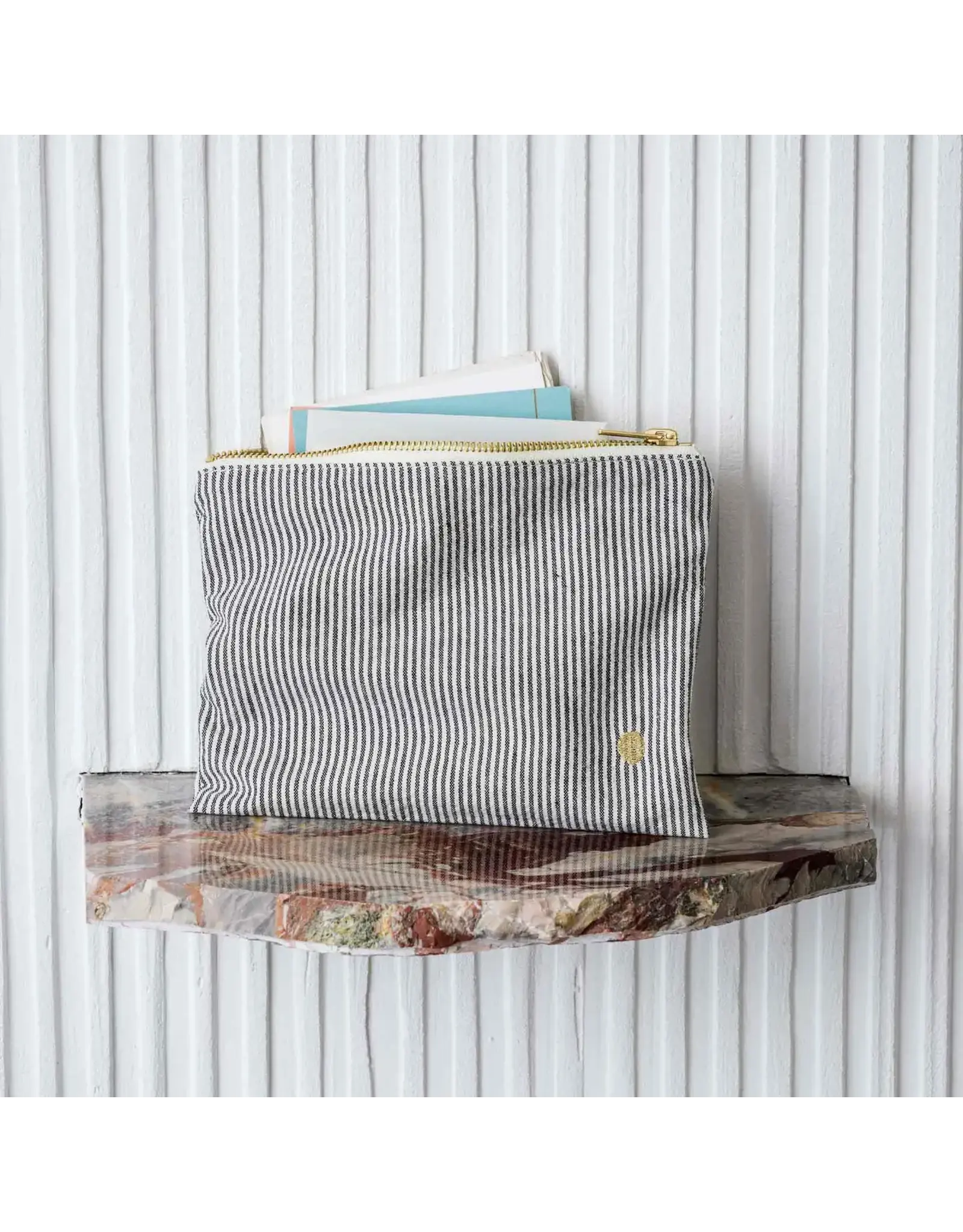 Pochette strepen