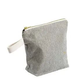 Toilettas strepen M