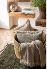 Kussen Olive
