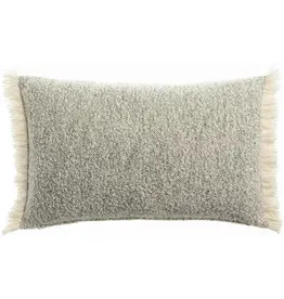 Kussen Olive rechthoek