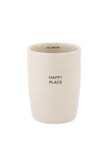 Koffiemok happy place sand