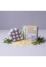 Shampoo bar Rosy rice