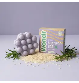 Shampoo bar Rosy rice