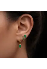Set Drop gold/green