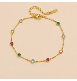 Armband Riva multi