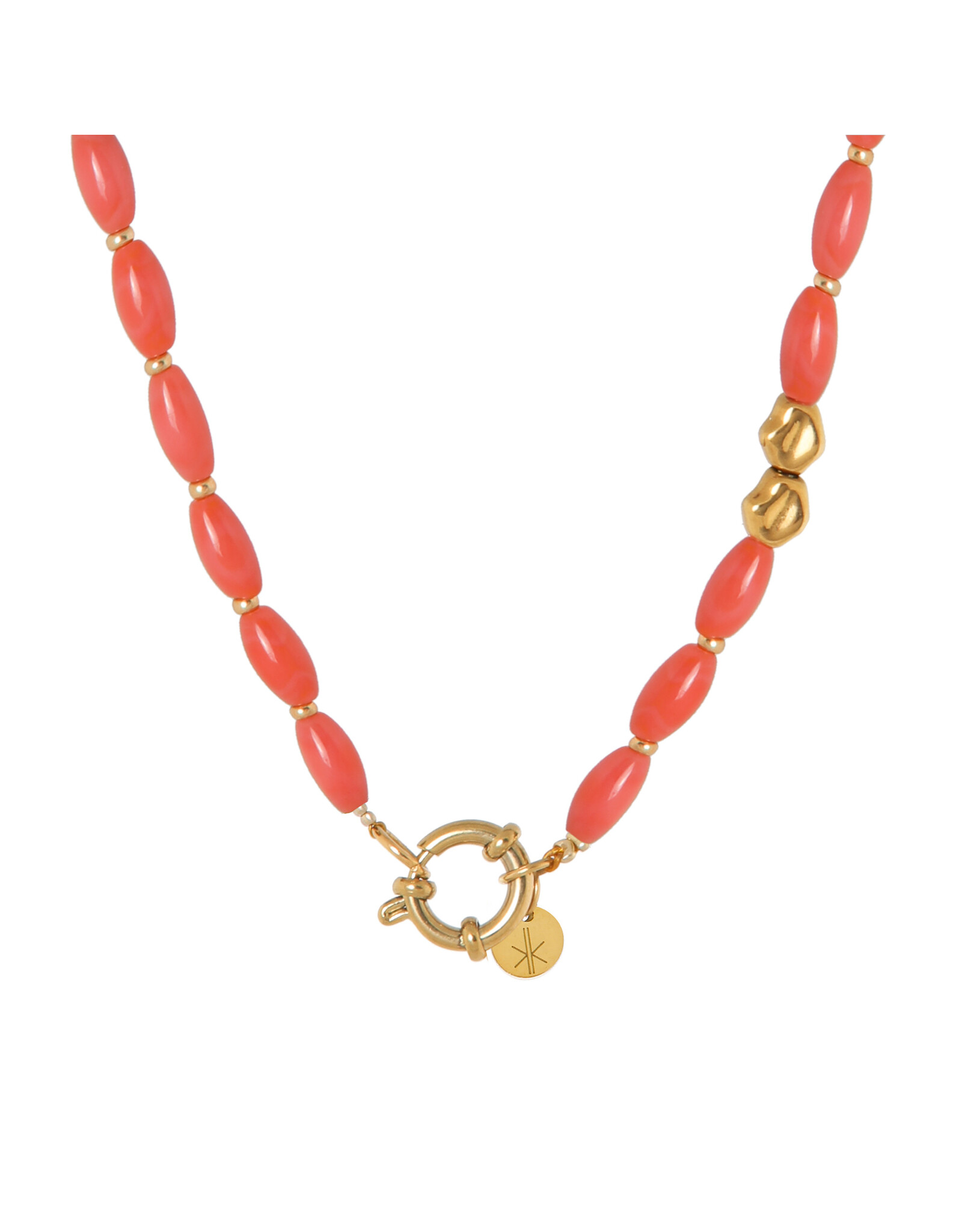 Ketting peachy