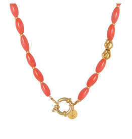 Ketting peachy