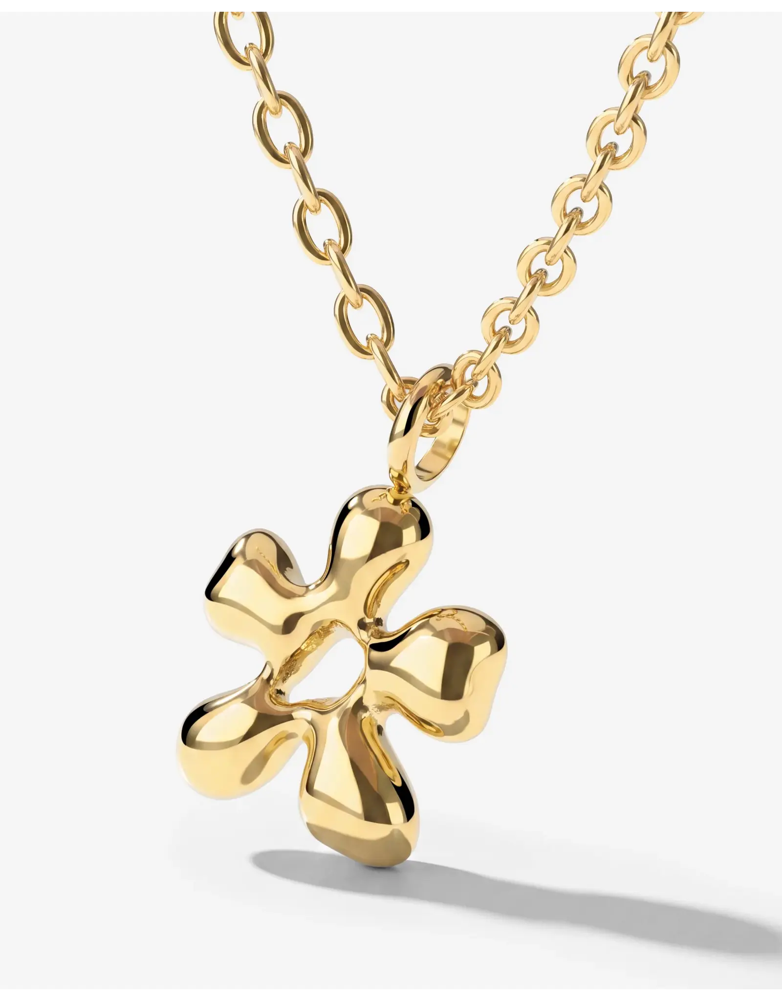 Ketting flower