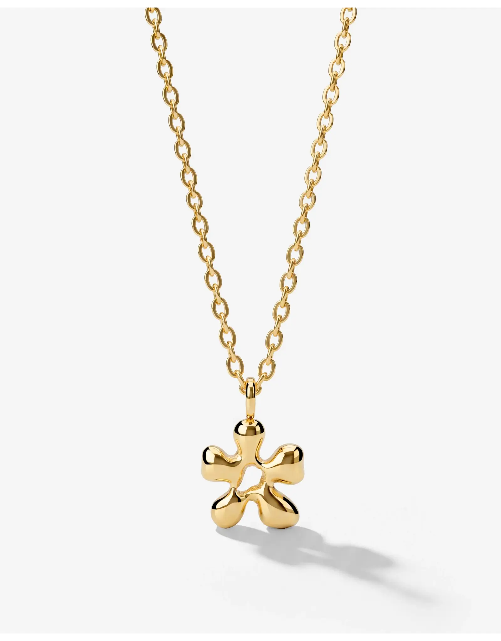 Ketting flower