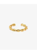 Earcuff twist