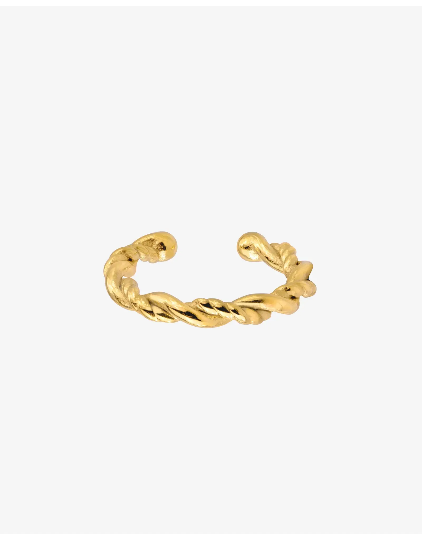 Earcuff twist
