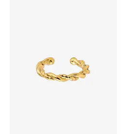 Earcuff twist