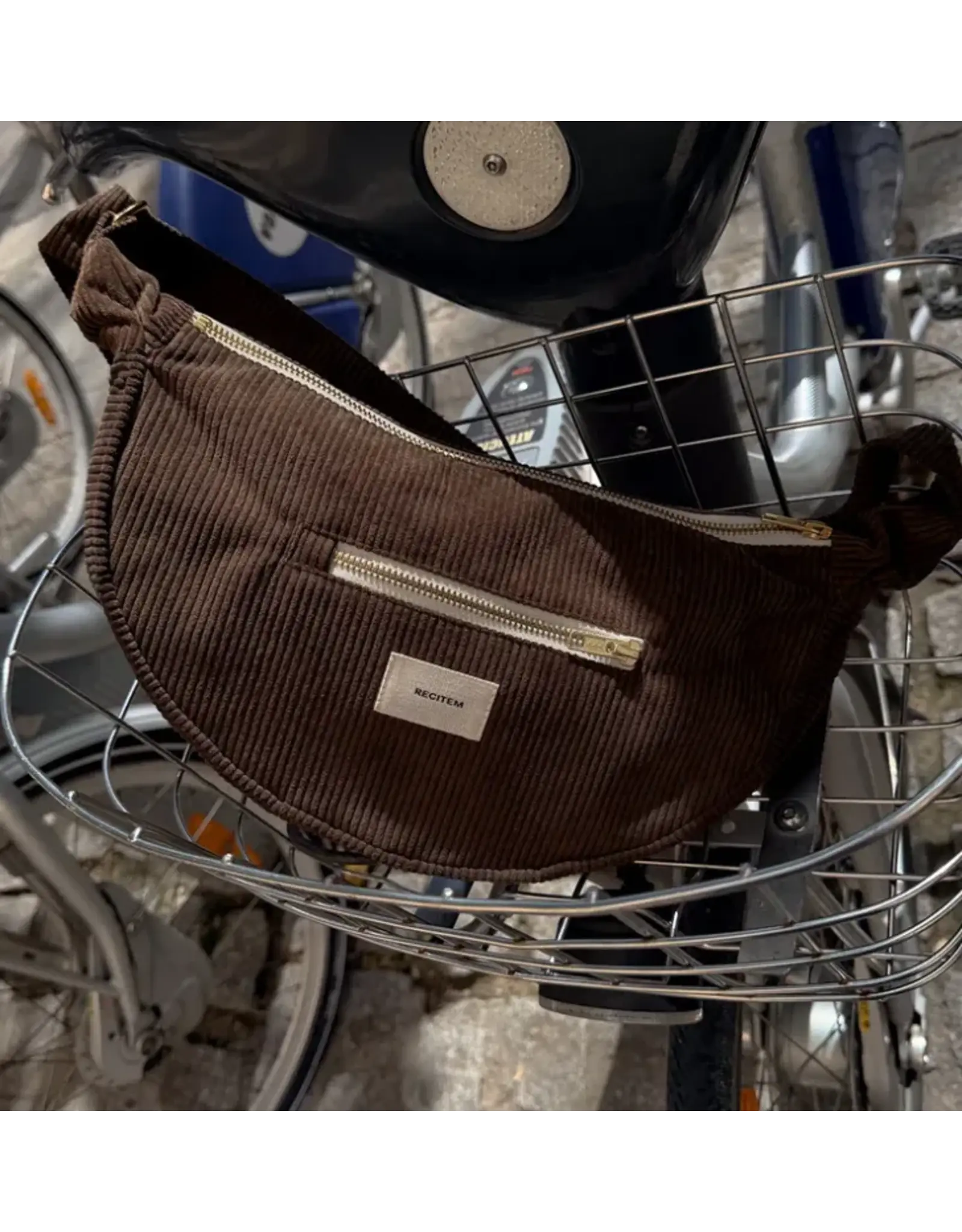 Crossbody Hugo