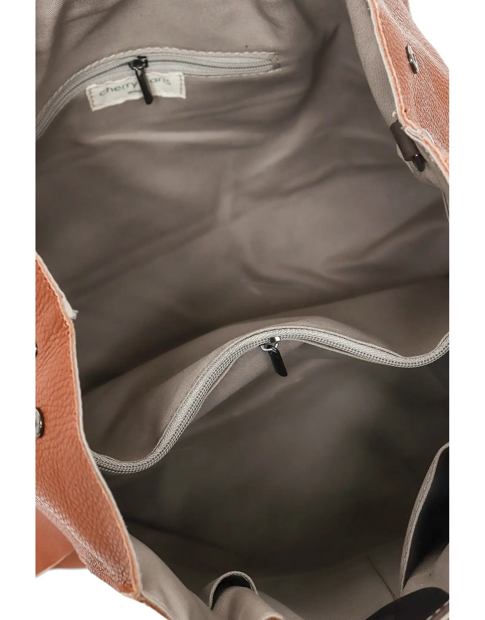 Handtas ethel cognac