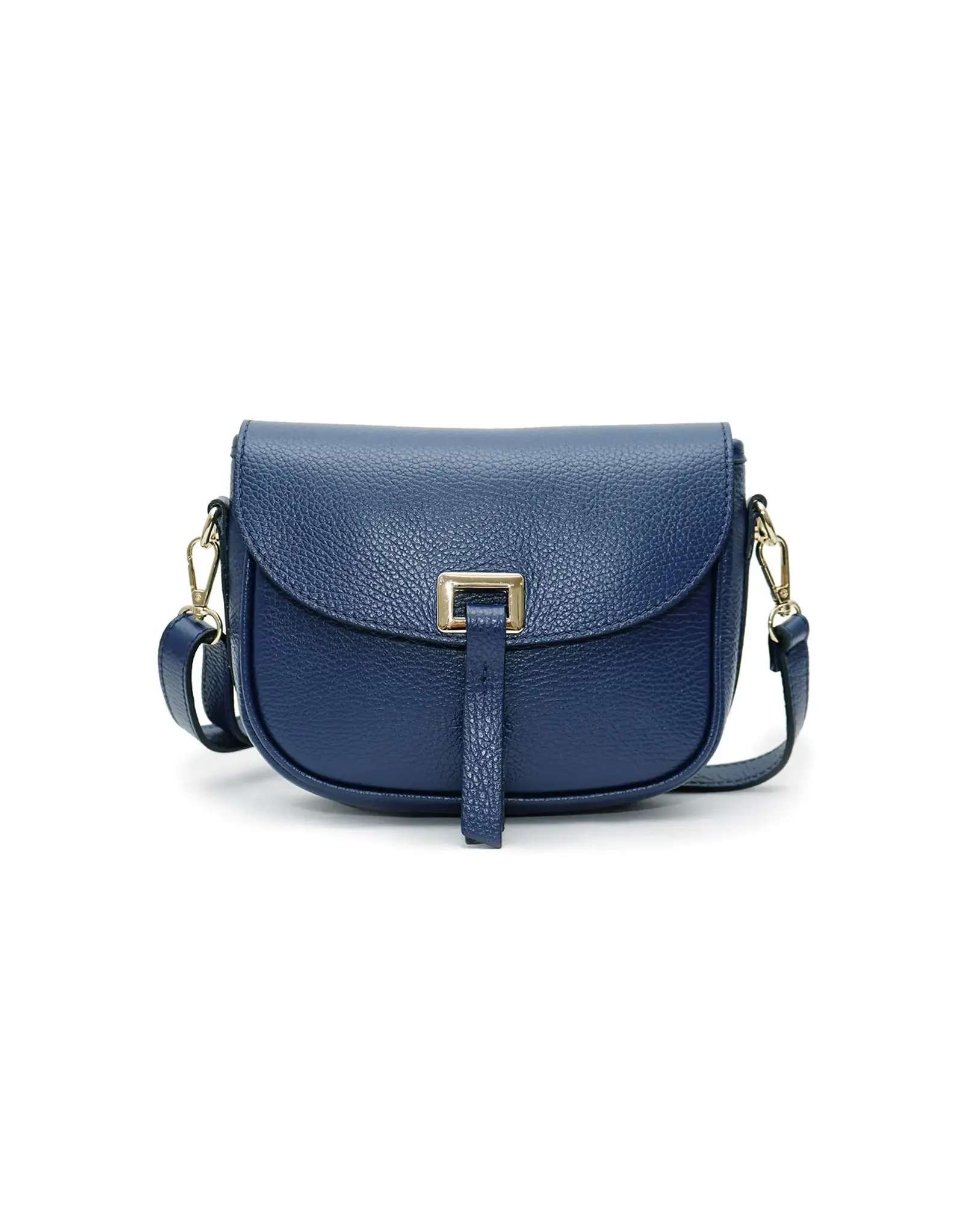 Schoudertas Fantine marine