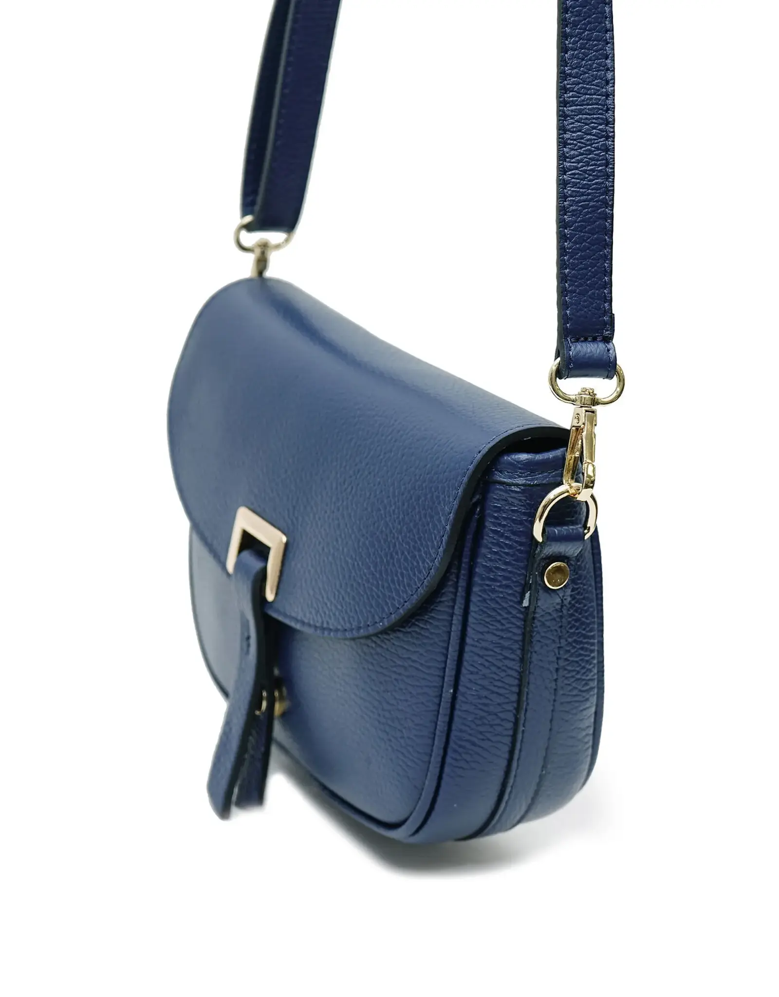 Schoudertas Fantine marine