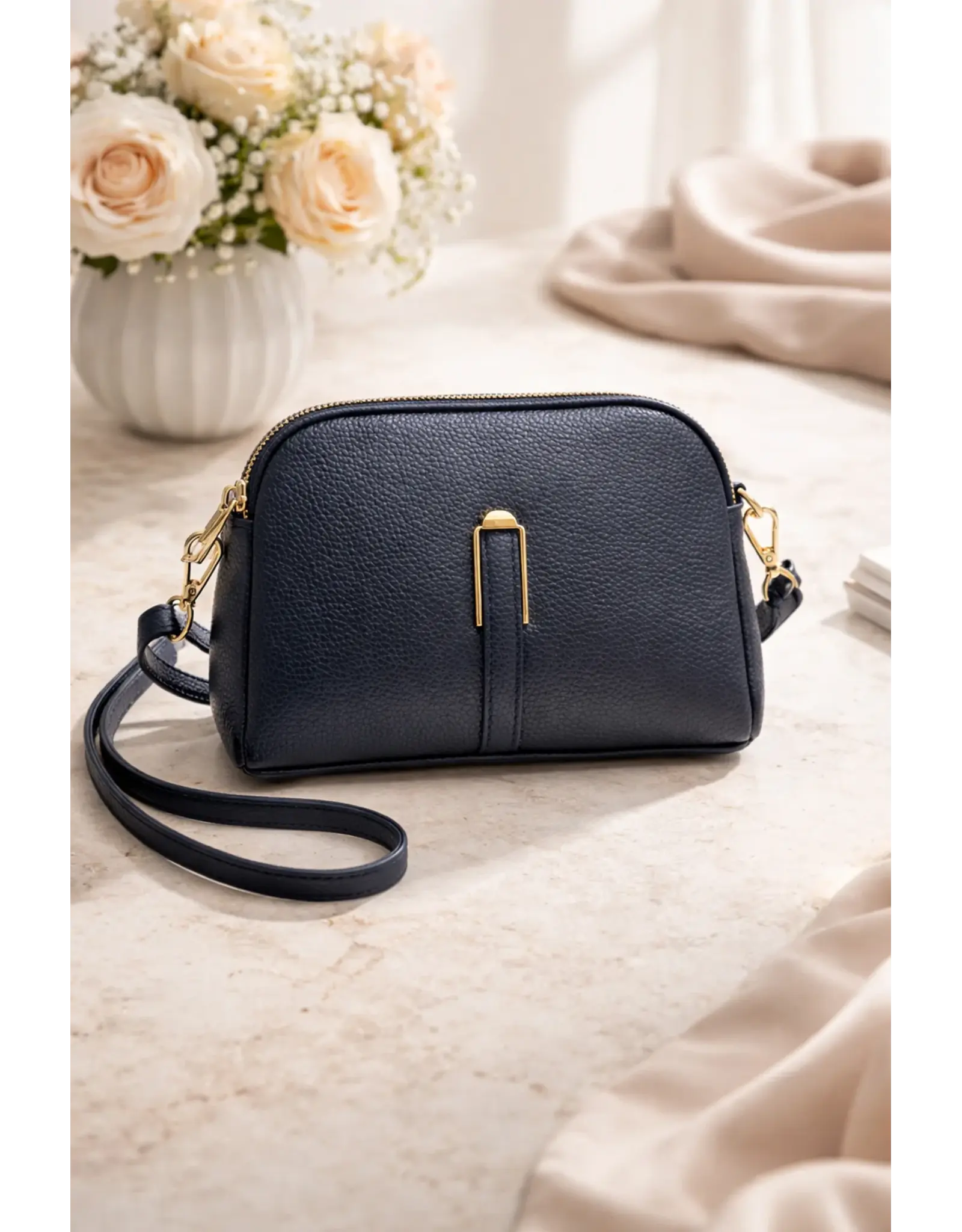 Handtas lia marine